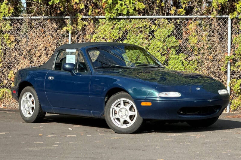 1997 Mazda MX-5 Miata