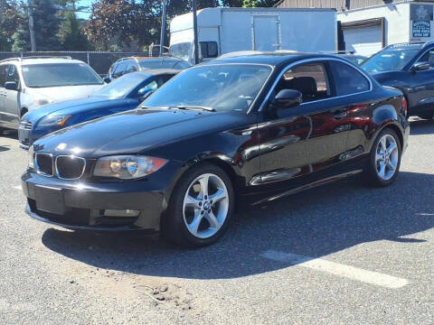 2011 BMW 1 Series 128i