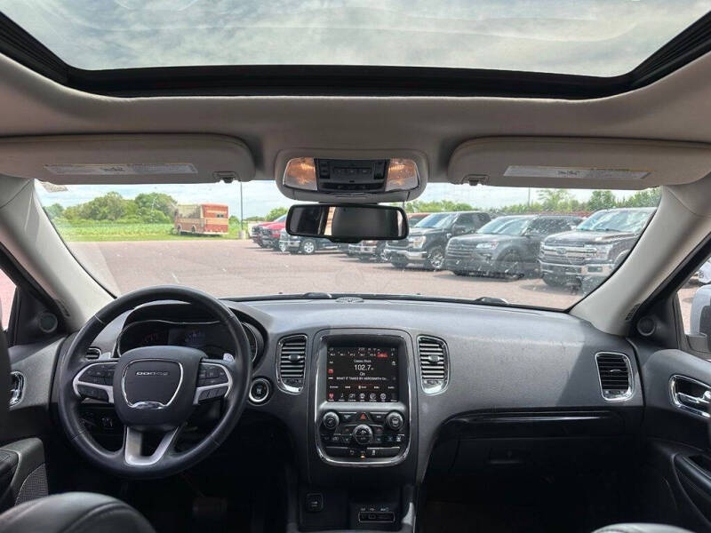2014 Dodge Durango Limited