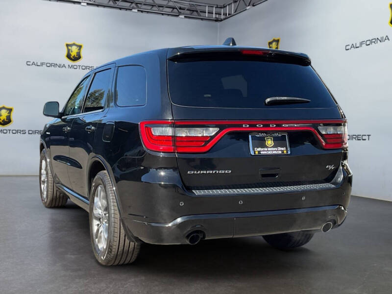 2020 Dodge Durango R/T