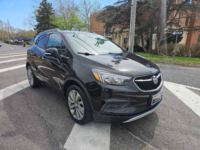 2018 Buick Encore Preferred