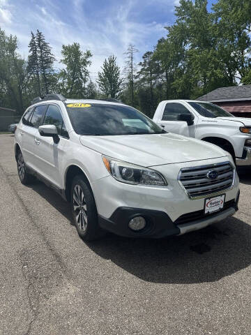 2017 Subaru Outback 2.5i Limited