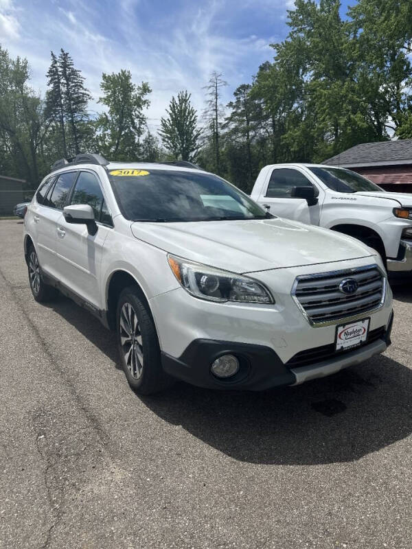 2017 Subaru Outback 2.5i Limited