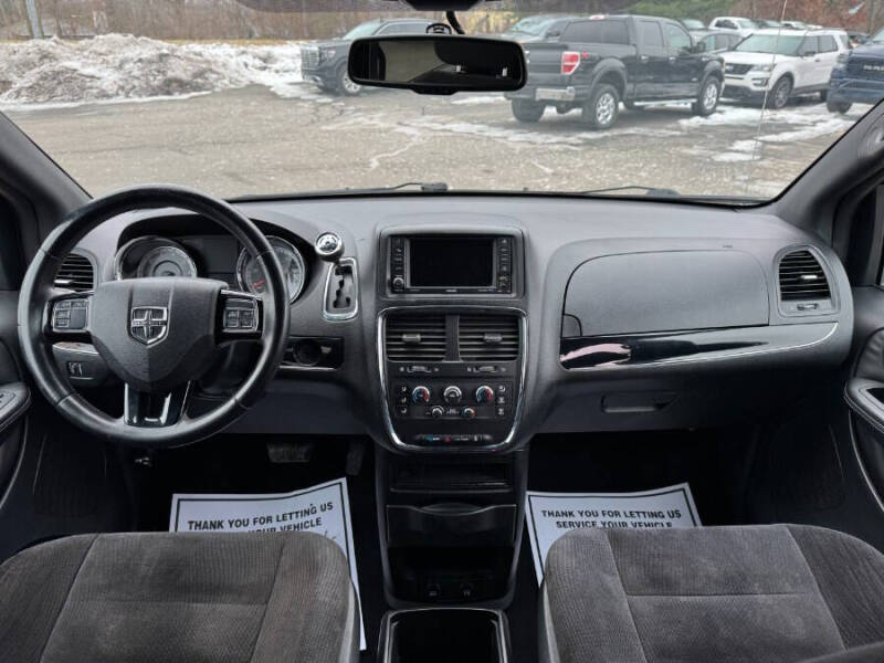 2014 Dodge Grand Caravan