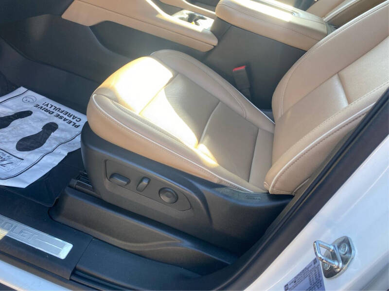 2022 Chevrolet Tahoe Premier