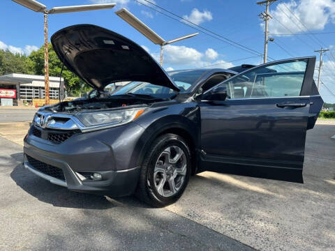 2017 Honda CR-V EX