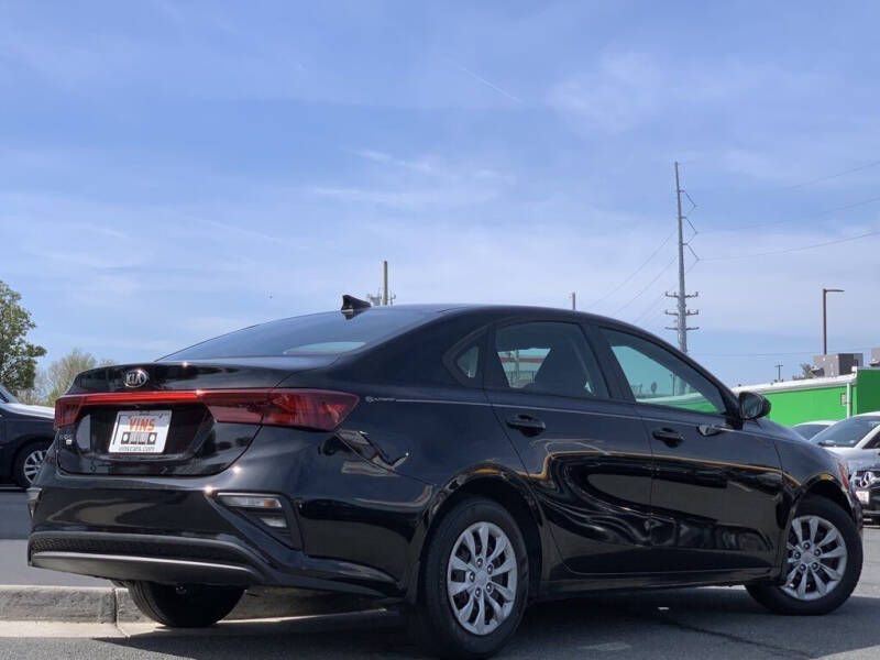 2019 Kia Forte