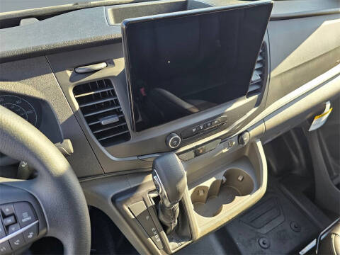 2024 Ford Transit 250