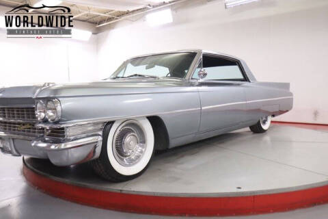 1963 Cadillac DeVille