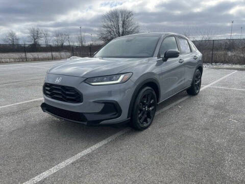 2023 Honda HR-V Sport