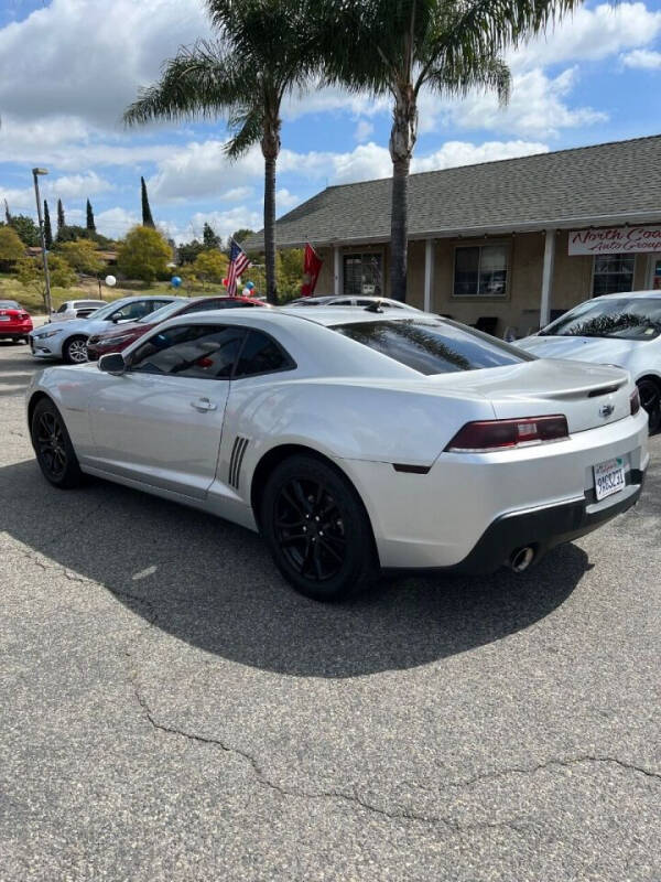 2015 Chevrolet Camaro LS