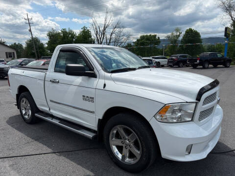 2016 RAM 1500 Express