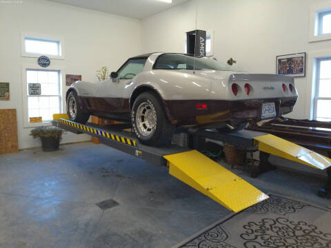 1982 Chevrolet Corvette