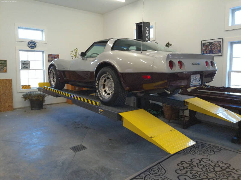 1982 Chevrolet Corvette
