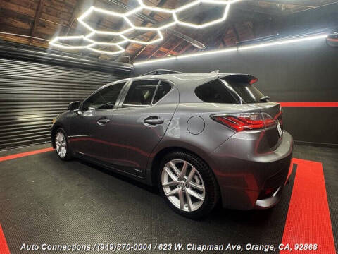 2015 Lexus CT 200h