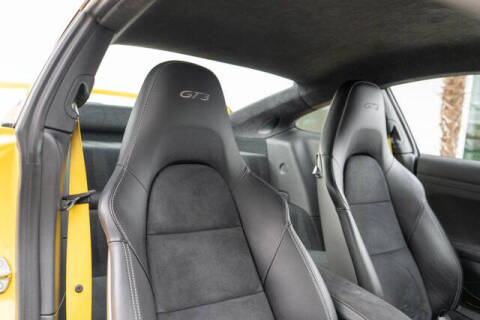 2018 Porsche 911 GT3