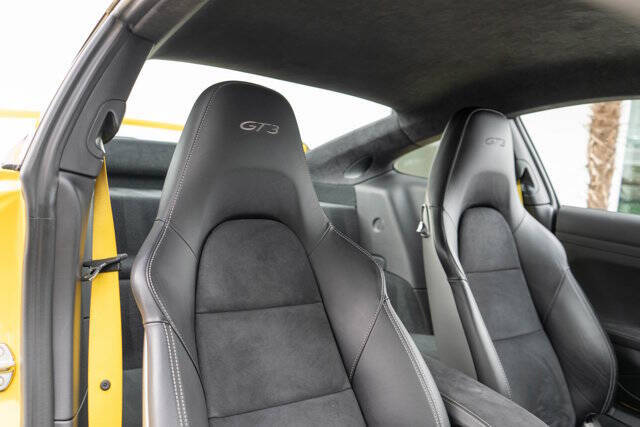 2018 Porsche 911 GT3