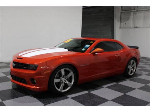2015 Chevrolet Camaro LS