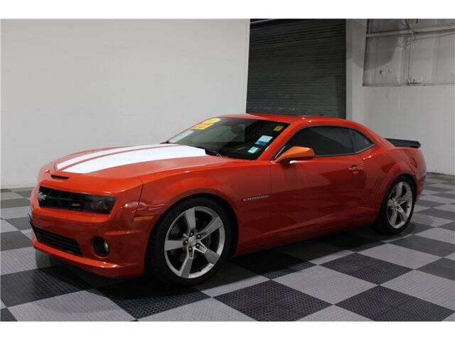 2015 Chevrolet Camaro LS