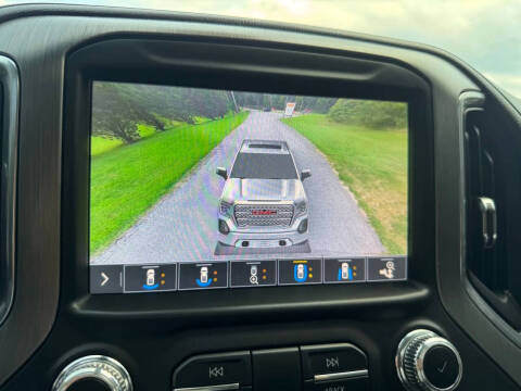 2019 GMC Sierra 1500