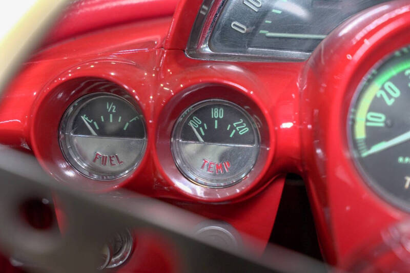 1962 Chevrolet Corvette