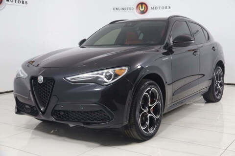 2023 Alfa Romeo Stelvio Veloce