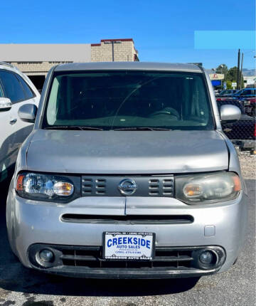 2009 Nissan cube 1.8