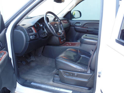 2009 Chevrolet Avalanche LTZ