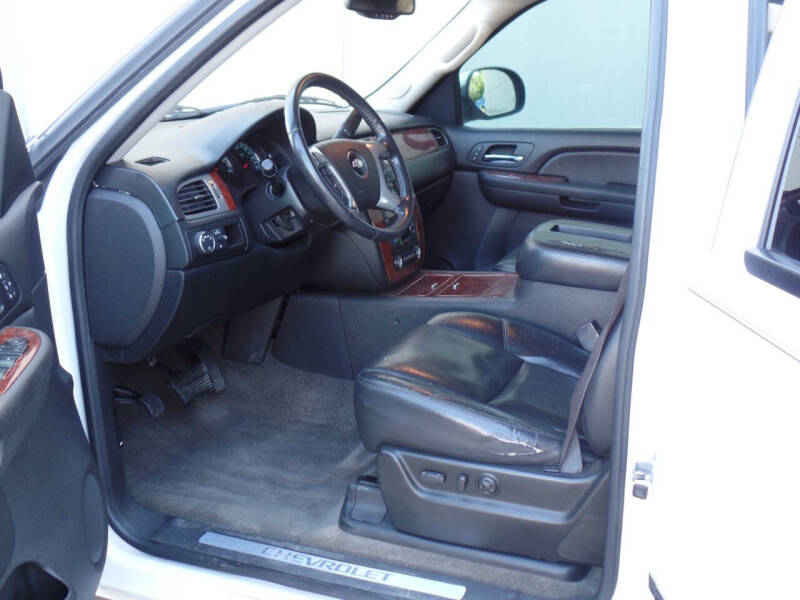 2009 Chevrolet Avalanche LTZ