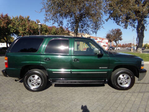 2003 Chevrolet Tahoe LT
