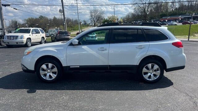 2011 Subaru Outback for sale at Backroads Motorsports in Alexandria, KY