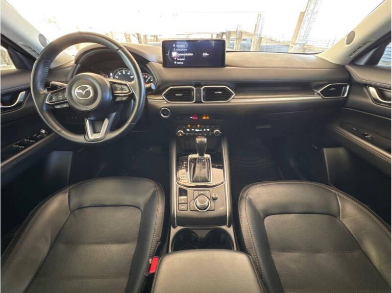 2021 Mazda CX-5 Grand Touring