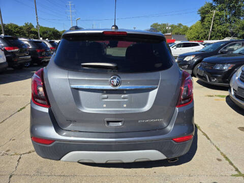 2020 Buick Encore Preferred