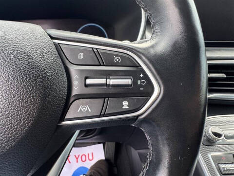 2023 Hyundai Santa Fe Limited