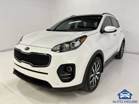 2019 Kia Sportage for sale at Curry's Cars Powered by Autohouse - AUTO HOUSE PHOENIX in Peoria AZ