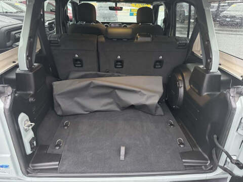 2023 Jeep Wrangler Willys 4xe