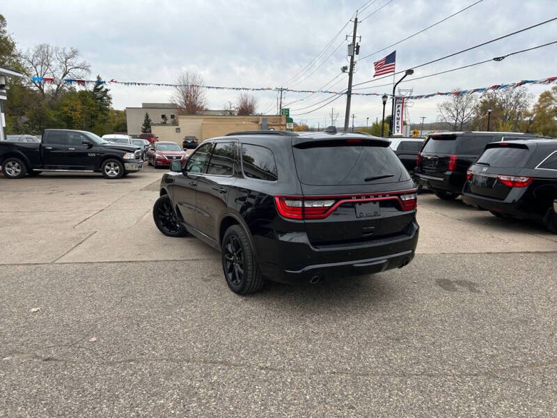 2017 Dodge Durango GT