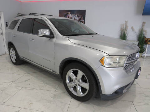 2011 Dodge Durango Citadel
