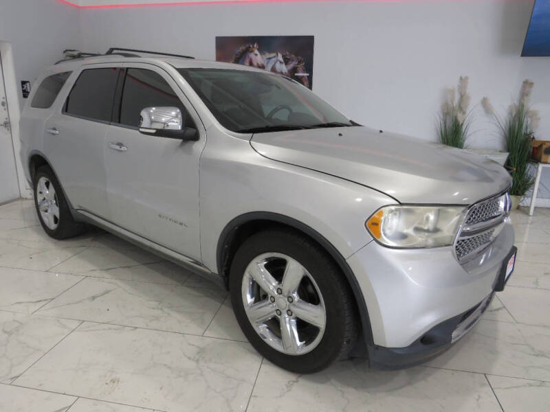 2011 Dodge Durango Citadel