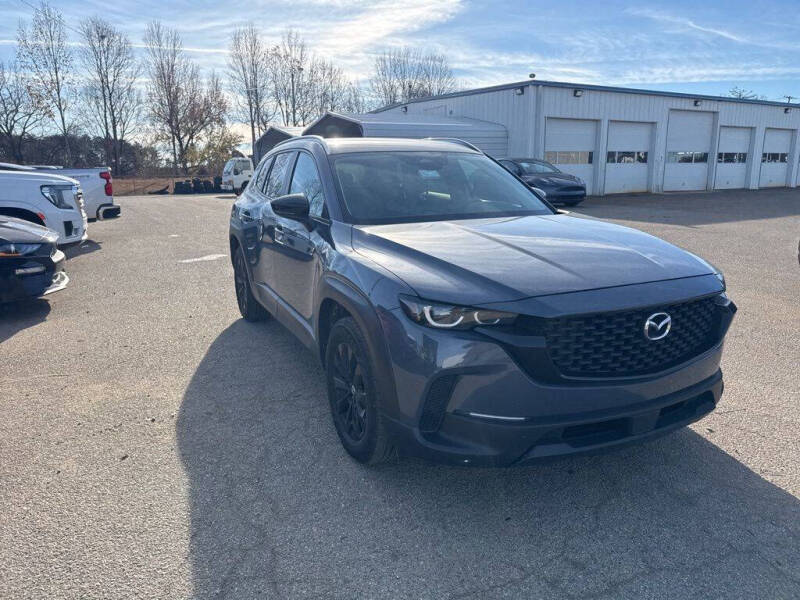 2025 Mazda CX-50 2.5 S Preferred