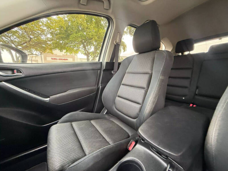 2013 Mazda CX-5 Touring