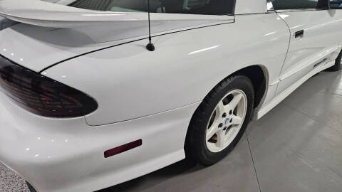 1994 Pontiac Firebird Trans Am 25th Anniversary