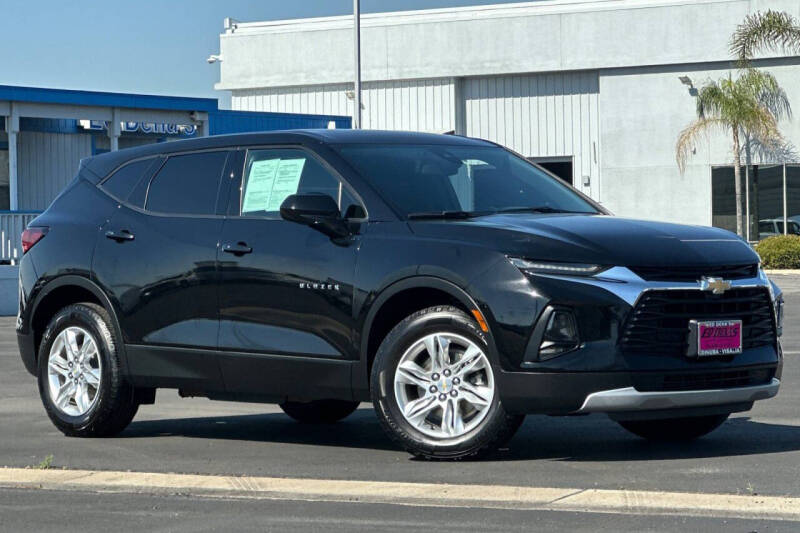 2022 Chevrolet Blazer LT