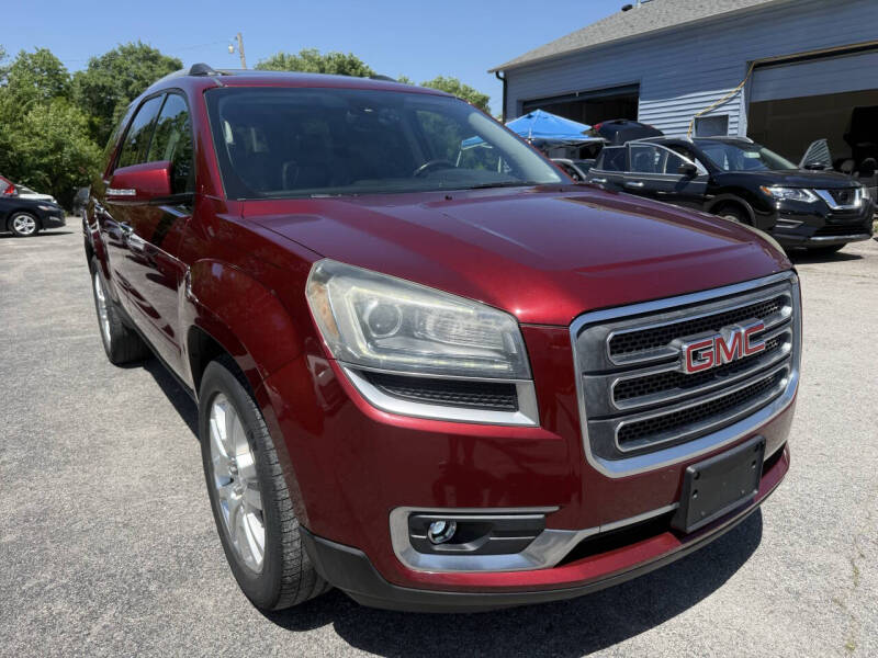 2015 GMC Acadia SLT-1