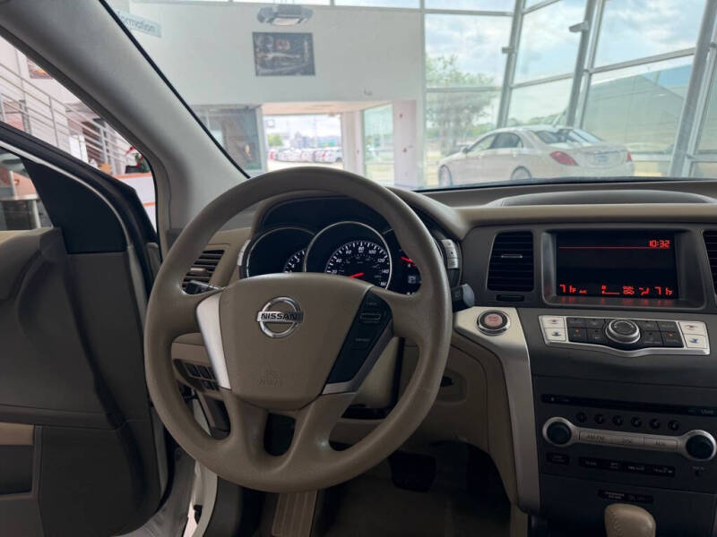 2014 Nissan Murano S