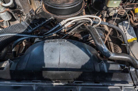 1986 Chevrolet C/K 10 Series