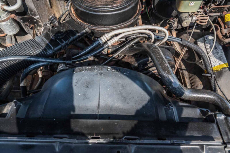 1986 Chevrolet C/K 10 Series