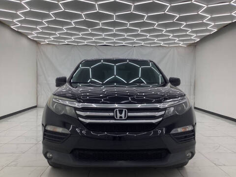 2018 Honda Pilot EX-L