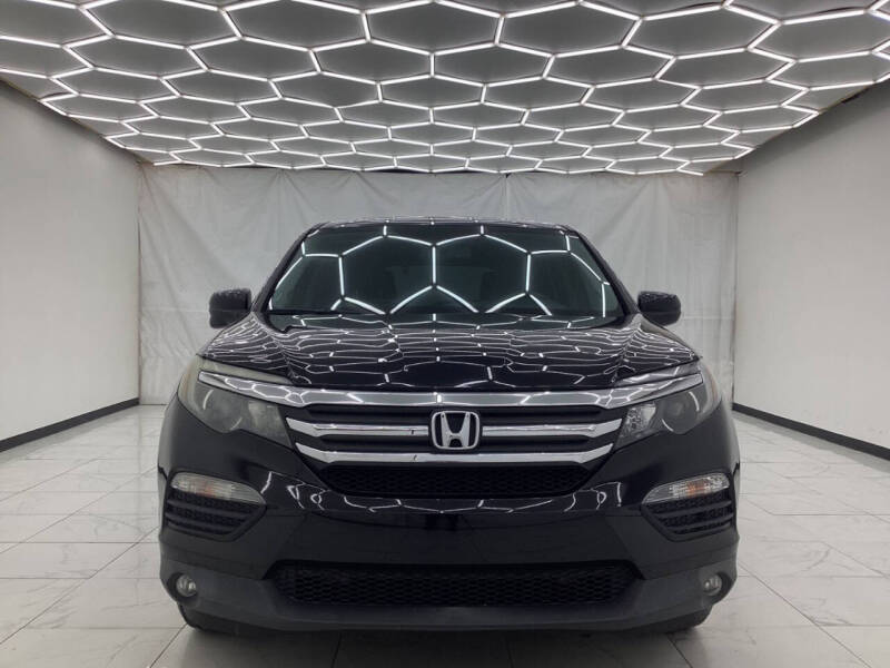 2018 Honda Pilot EX-L