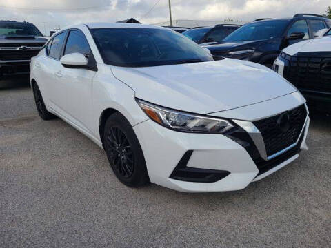 2023 Nissan Sentra S